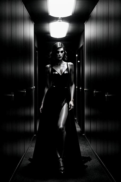 how to create dark aesthetic photos