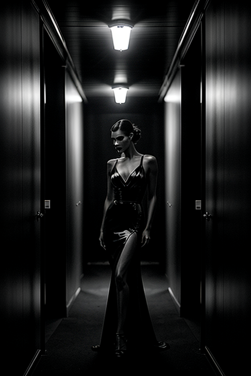 how to make dark aesthetic pictures