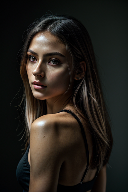 how to make dark aesthetic pictures