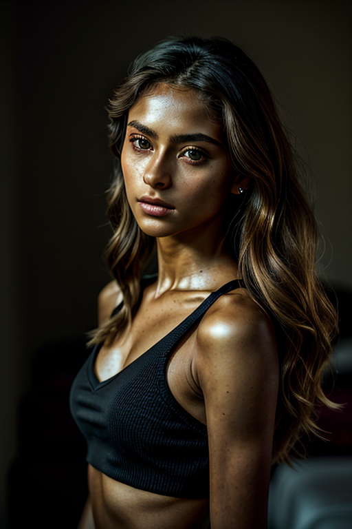 how to create dark aesthetic photos