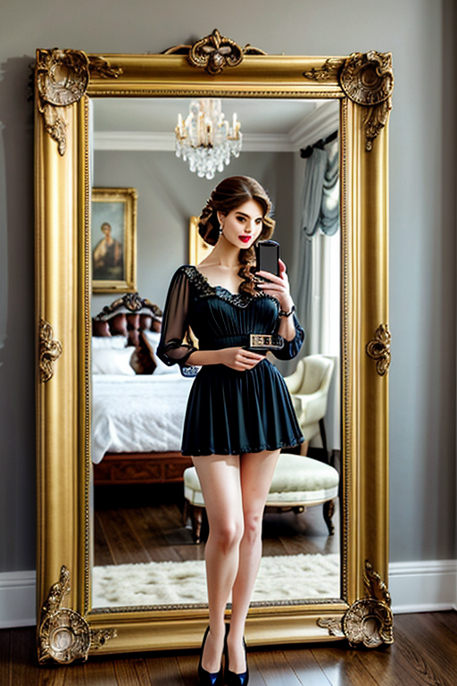 magic mirror photo booth rent
