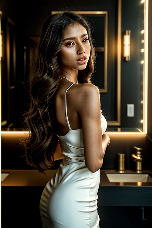 mirror selfie girl images