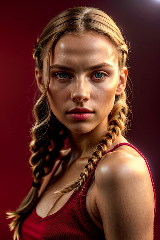 red aesthetic pics pinterest