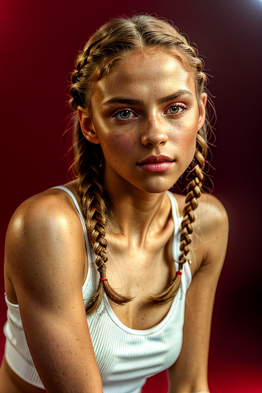 red aesthetic images pinterest
